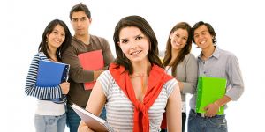 134 öğrenci burs hakkı elde etti