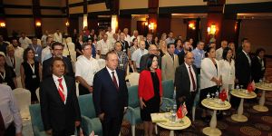 Uluslararası Çevre ve Eğitim Konferansı başladı