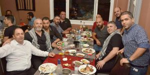 Taşkınköylüler buluştu