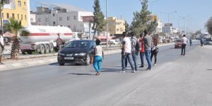 HER AN ÖLÜME YÜRÜYÜŞ