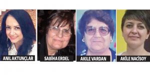 4 şüpheli ölümde  GÖZLER YARGIDA!