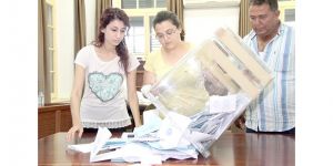 Seçim Yasa Tasarısı’na oy birliği