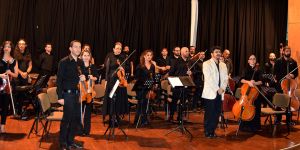 Lefkoşa’da sinema ile müziğin buluştuğu gece