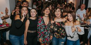 Creditwest Bank çalışanları kareoke’de buluştu