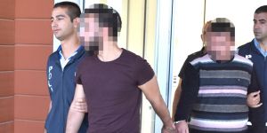 Bilgisayarda sahte para bastılar iddiası