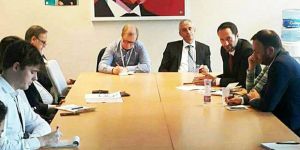 AP'de Kıbrıs konuşuldu