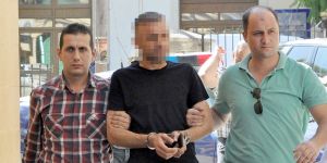 1 ay cezaevine gönderildi