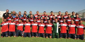 Ordu milliler çalışmalara başladı