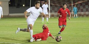 U21 karmalarının mücadelesi başladı