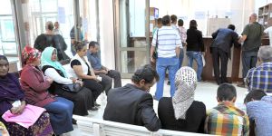 Muhaceret Dairesi'nde yoğun günler