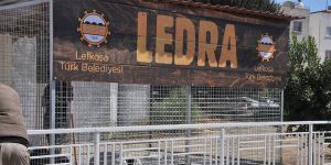 Ledra için yuva yapıldı