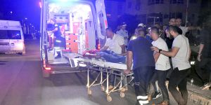 Lefkoşa'da kaza, 1 ölü 2 yaralı