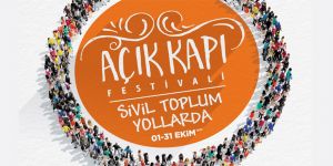 Açık Kapı Festivali bugün Mağusa’da…