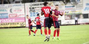 Israel attı, galibiyet geldi: 0-1