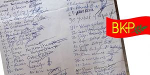 BKP’de istifa depremi
