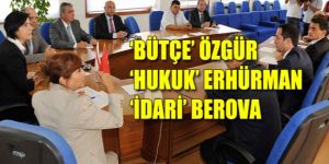 3 komite şekillendi