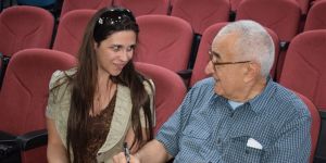 İlk derse yoğun ilgi