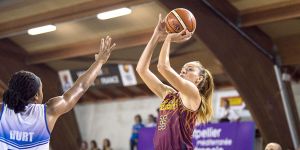 YDÜ, Canik deplasmanında