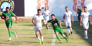 Ozanköy fırsatı tepmedi: 3-1