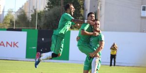 Kaymaklı evinde güzel: 4-3