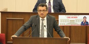 CTP’den ‘BÜTÇE hemen Meclis’e gelsin’ Önerisi!