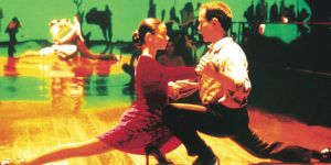 Carlos Saura’nınTango’su Üzerine