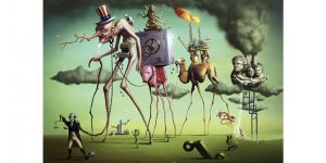 Zihinsel evrimin yıkımı !