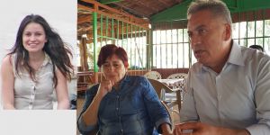 “O bıçak her gün benim ciğerime saplanıyor...”