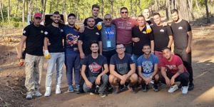 Marmaris'te çifte sevinç