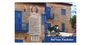 “Baf’tan Yankılar” kitabı yayımlandı