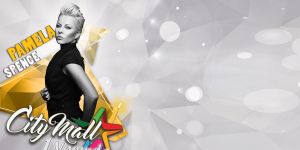 City Mall 1. yaşını Pamela ile kutlayacak