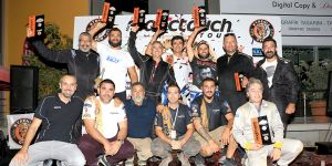 Afrodisia heyecanı yaşandı