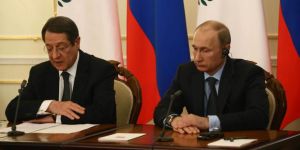 Anastasiades Putin’le görüşecek