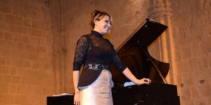 Rüya Taner büyüledi