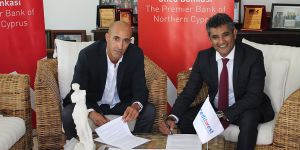 Garantörlük Anlaşması İmzalandı