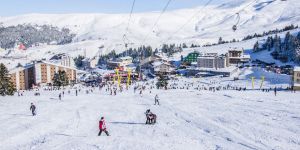 Yeni Yıl Keyfi Uludağ’da Yaşanır