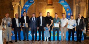 Lefkoşa Maratonu’nda ödüller verildi