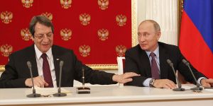 Putin 'Kıbrıs konferansı'na katılmak istiyor iddiası