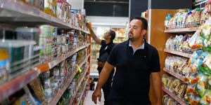 Tarihi geçmiş ürünler toplatıldı