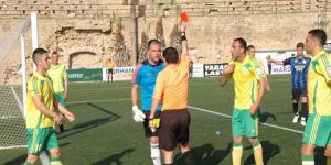 Fikri’ye 4 maç ceza