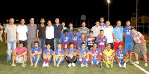 Erülkü’de şampiyon Cihangir