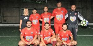 Başat anısına üçüncü kez