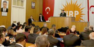 UBP ADAYLARINI BAŞKAN  SEÇECEK, ÜYE SIRALAYACAK