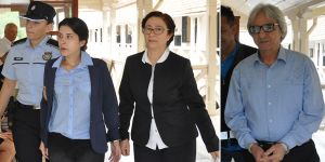 ‘Fetüs’ istinaf davası başladı