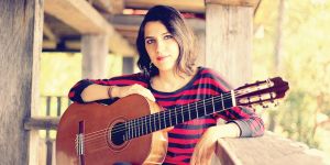 15. Uluslararası Kuzey Kıbrıs Müzik Festivali’nde Ayşegül Koca Gitar Resitali