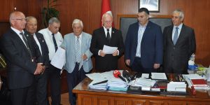 'Federasyon' kararının iptali istendi