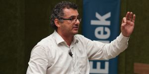 Erhürman Mağusa’da: Bu film mutlu bitecek