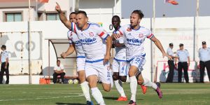 “Taraftarımıza kendimizi affettireceğiz”