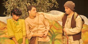 Devlet Tiyatroları sezonu açtı