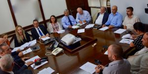 Gemikonağı-Mersin arası hızlı feribot seferleri düzenlenecek